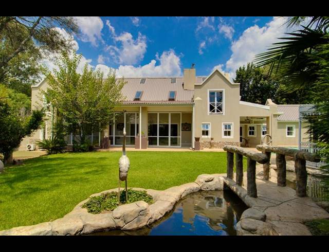 4 BEDROOM HOUSE FOR SALE IN DAINFERN GOLF ESTATE